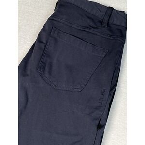 Bylt Pants Mens Medium‎ Navy Blue Everyday Pants 2.0 Pockets Stretch Casual Men